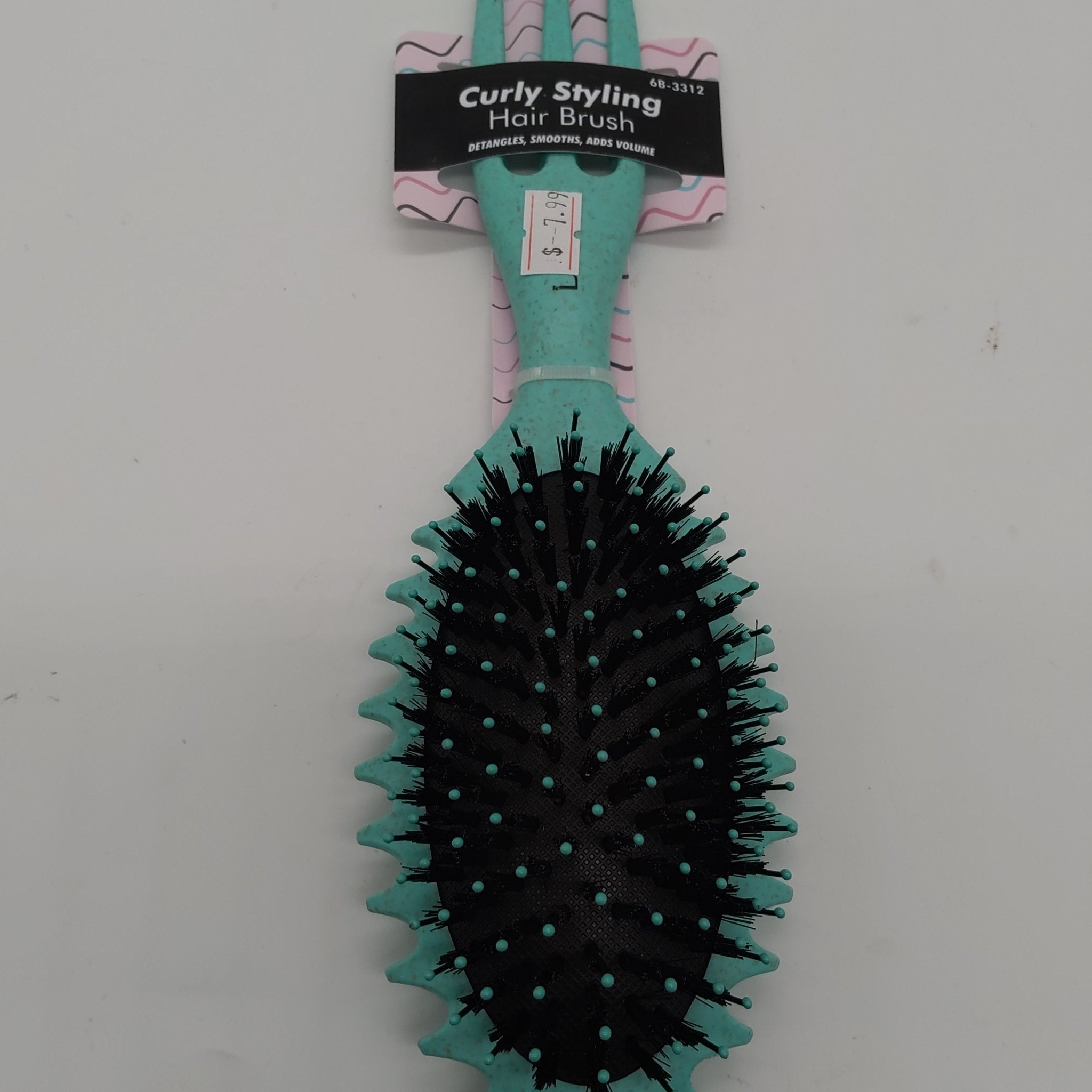 Looks Curly Hair Styling Brush