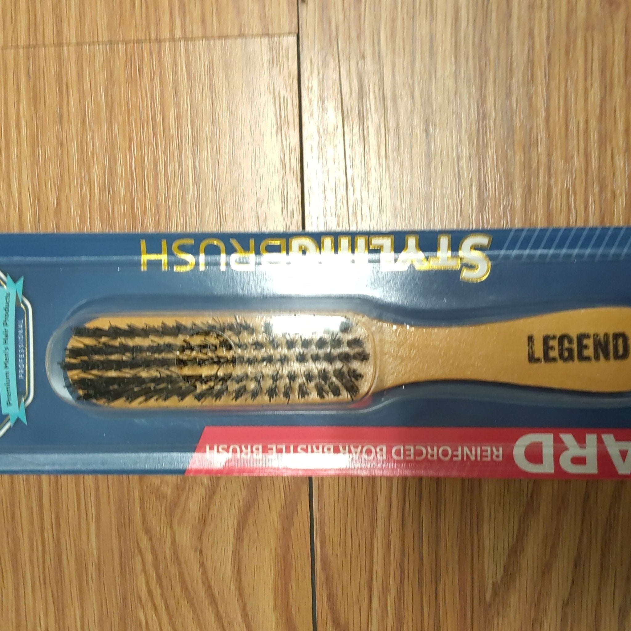 Looks Legend Boar Styling Brush, Hard