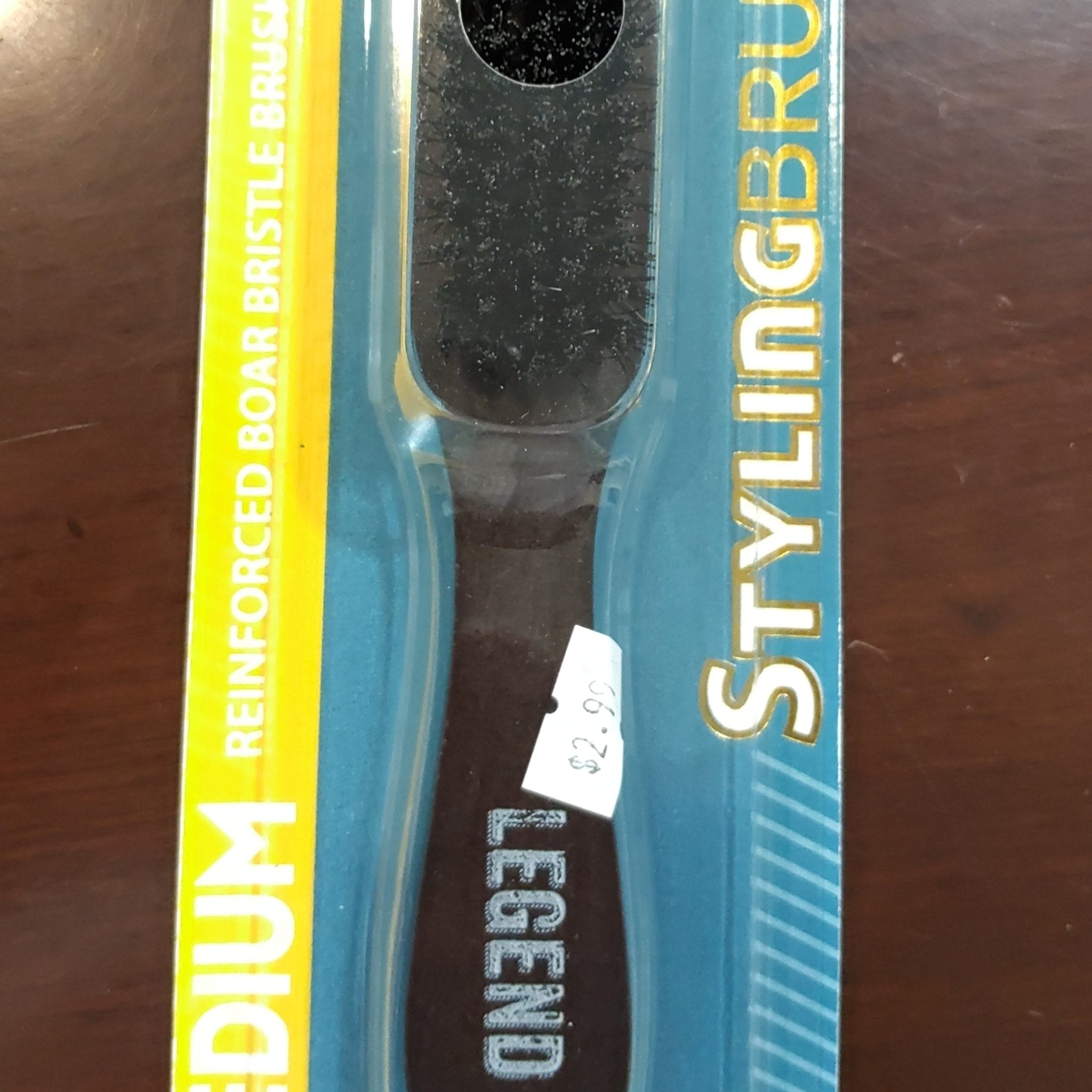 Looks Legend Styling Brush, Medium