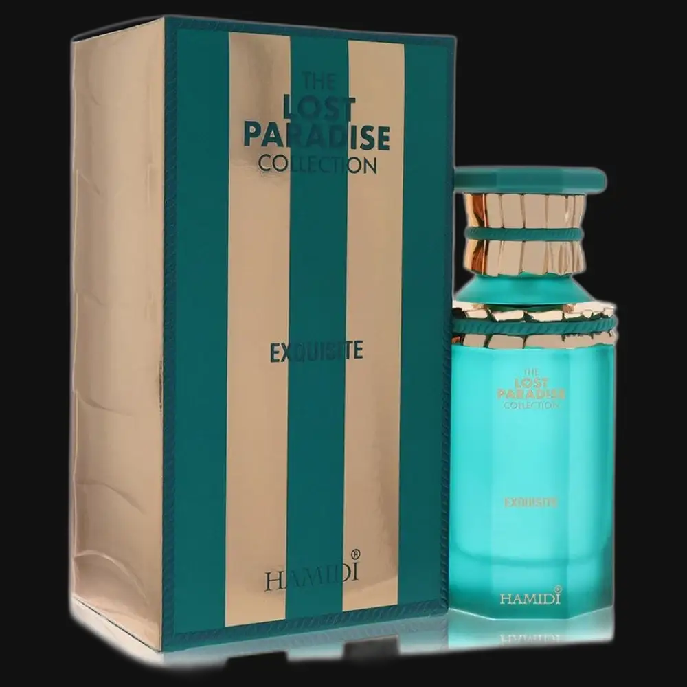 Lost Paradise Exquisite By Hamidi Perfume for Women by Gamer Scents