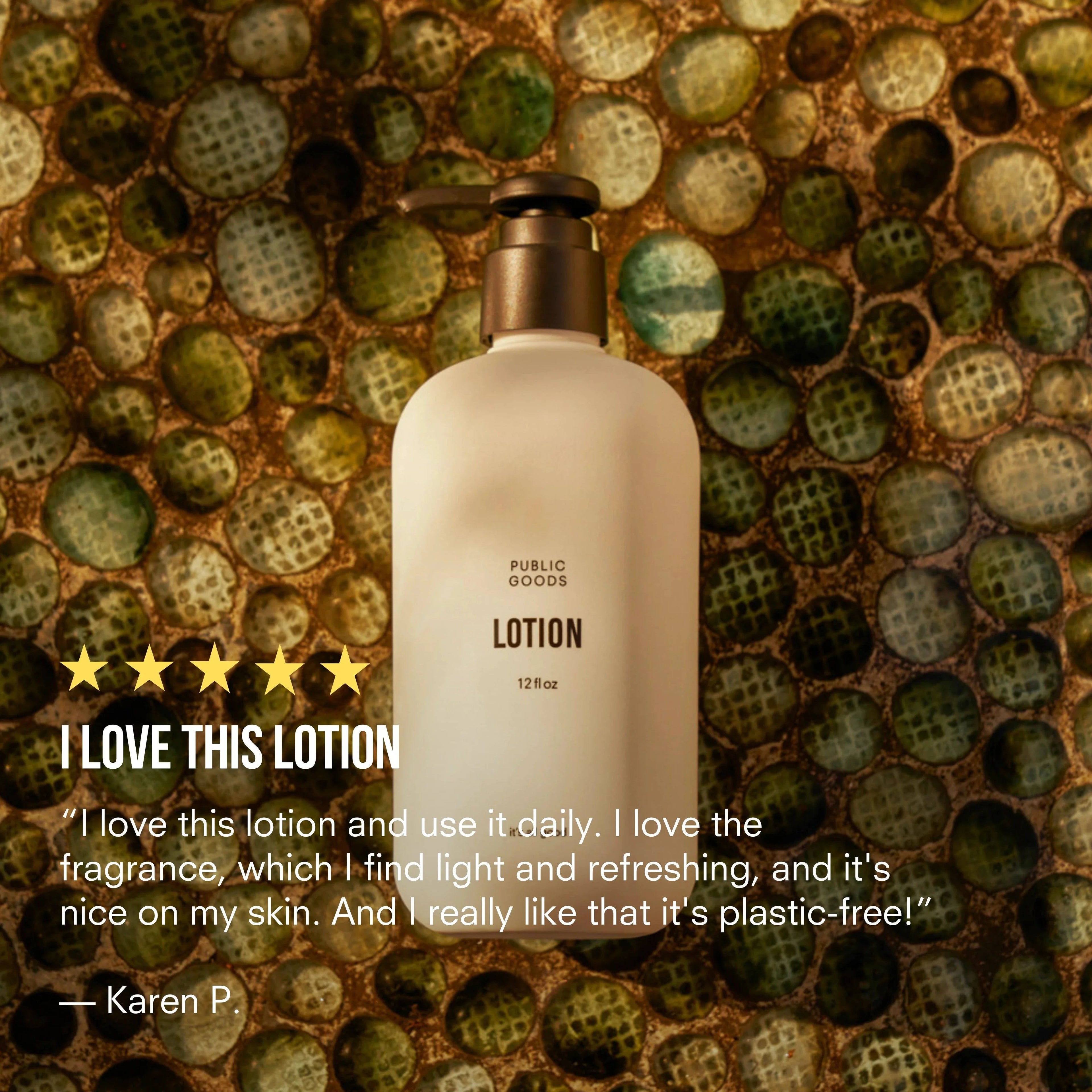 Lotion & Refill Set