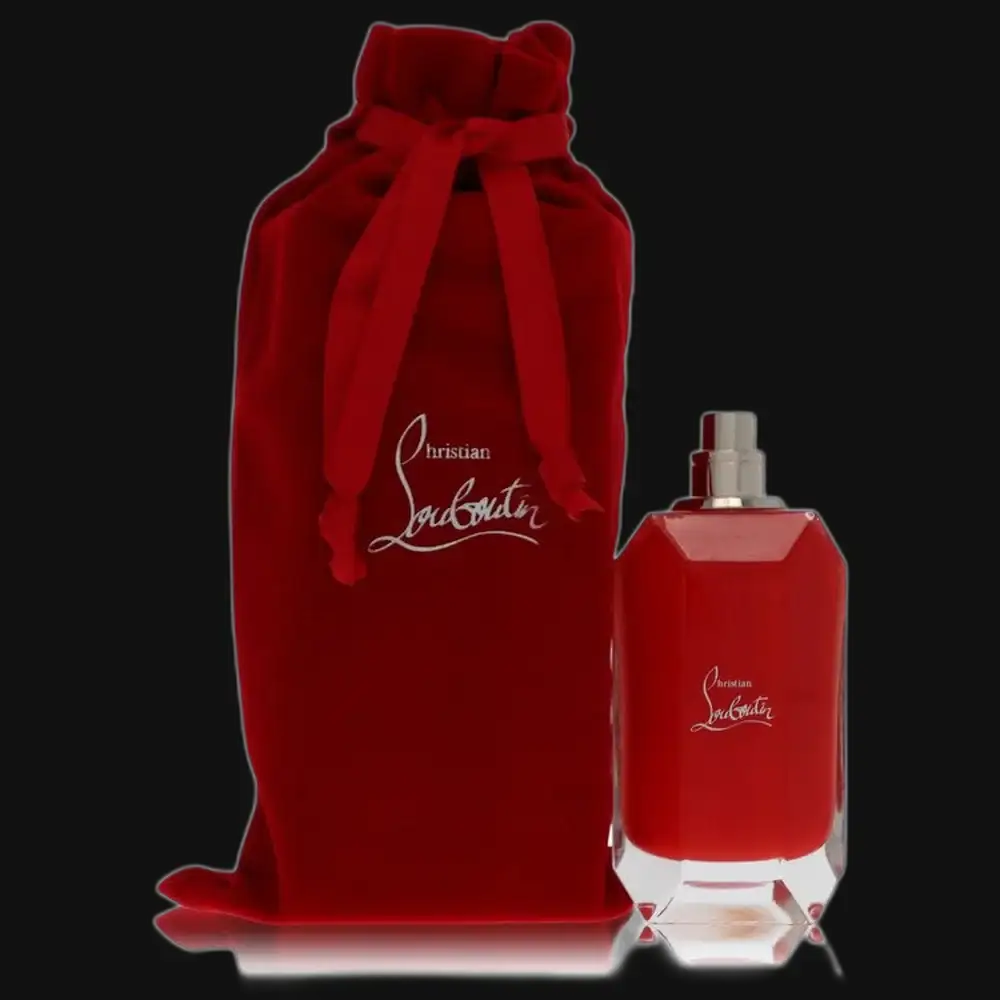 Loubicrown with pouch By Christian Louboutin Perfume for Women