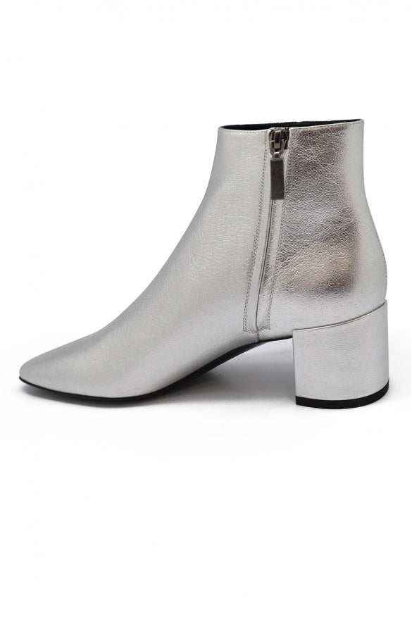 Saint Laurent Women Loulou 50 Ankle Boots by Luosophy