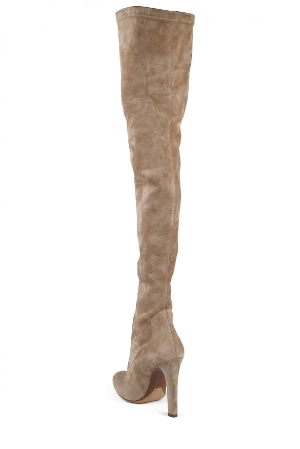 Ralph Lauren Women Louren Thigh-High Boots by Luosophy
