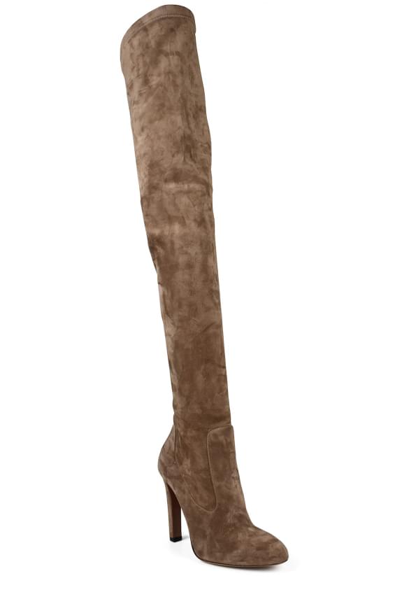 Ralph lauren women louren thigh-high boots — product image 3