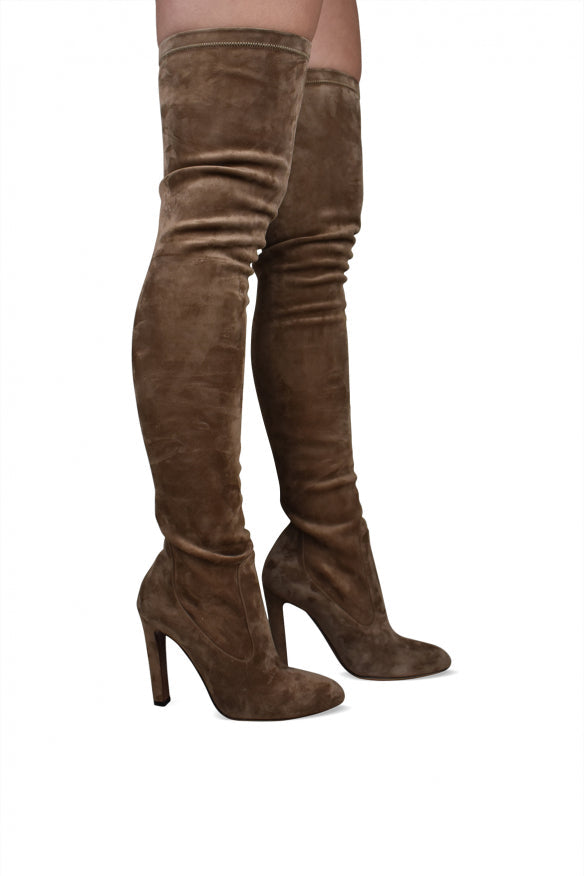 Ralph lauren women louren thigh-high boots — product image 2