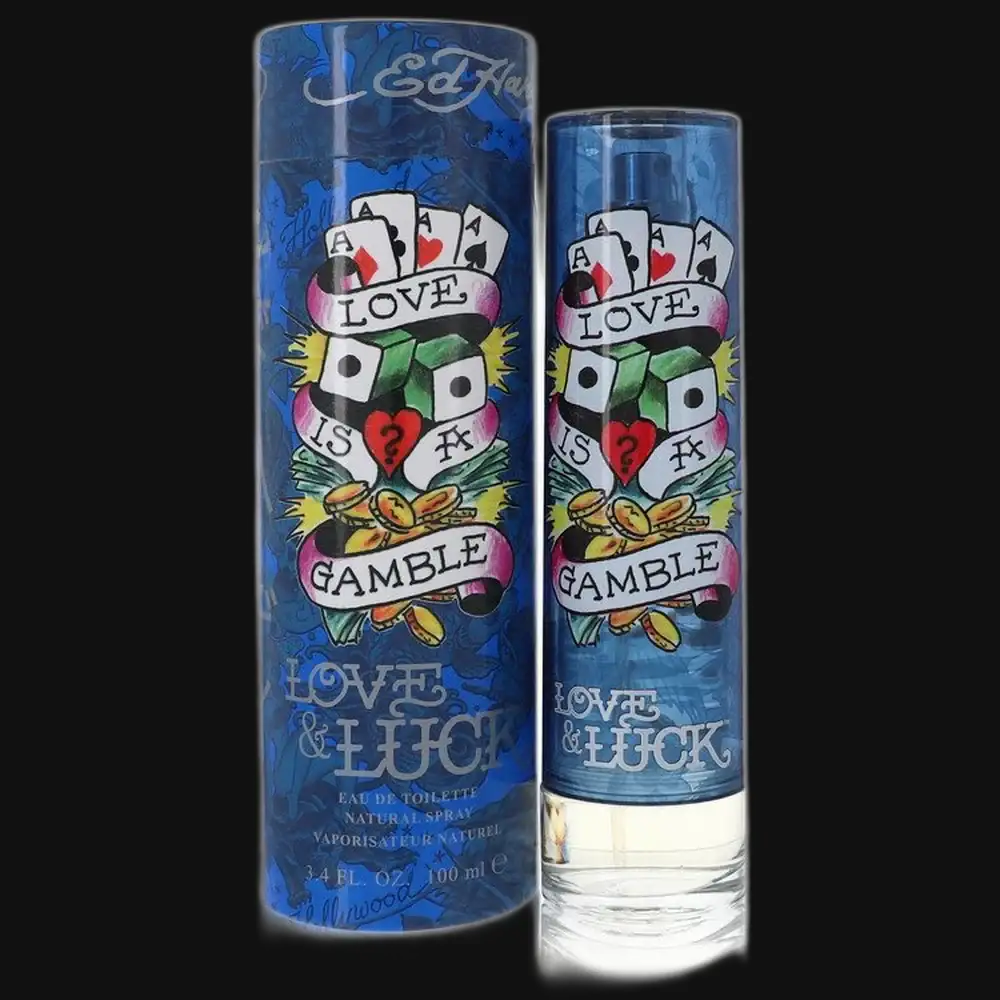 Love & Luck By Christian Audigier Cologne for Men by Gamer Scents