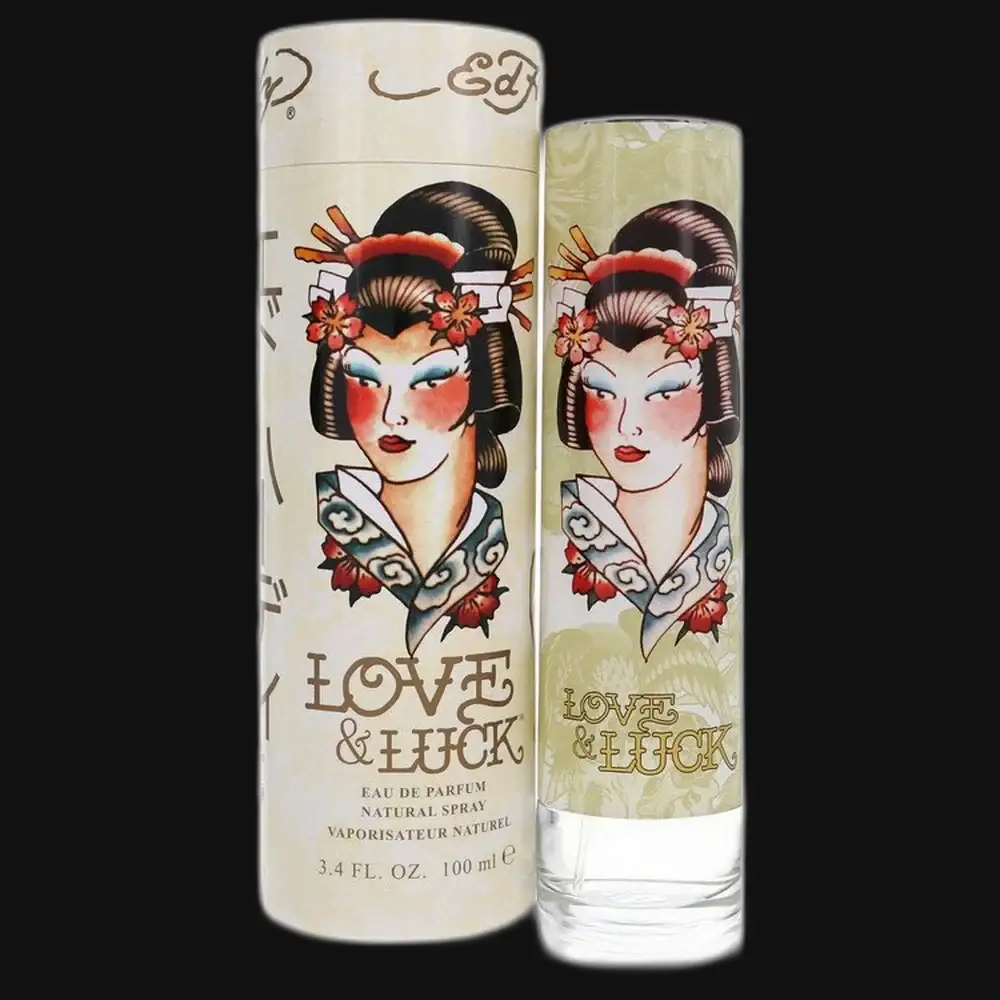 Love & Luck By Christian Audigier Perfume for Women by Gamer Scents