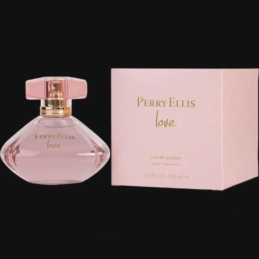 Love By Perry Ellis Perfume for Women by Gamer Scents