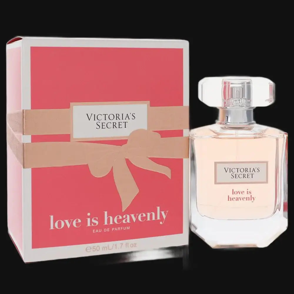 Love Is Heavenly By Victoria&