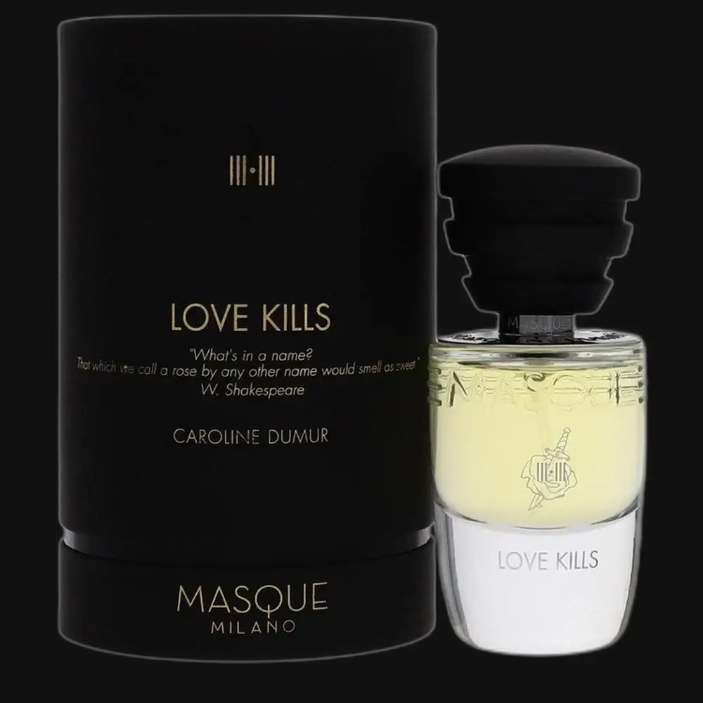 Love Kills By Masque Milano Perfume for Women by Gamer Scents