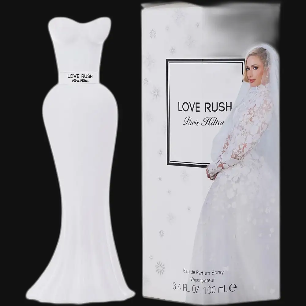 Love Rush By Paris Hilton Perfume for Women by Gamer Scents
