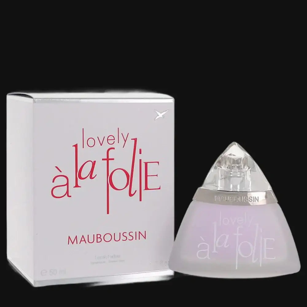 Lovely A La Folie By Mauboussin Perfume for Women by Gamer Scents