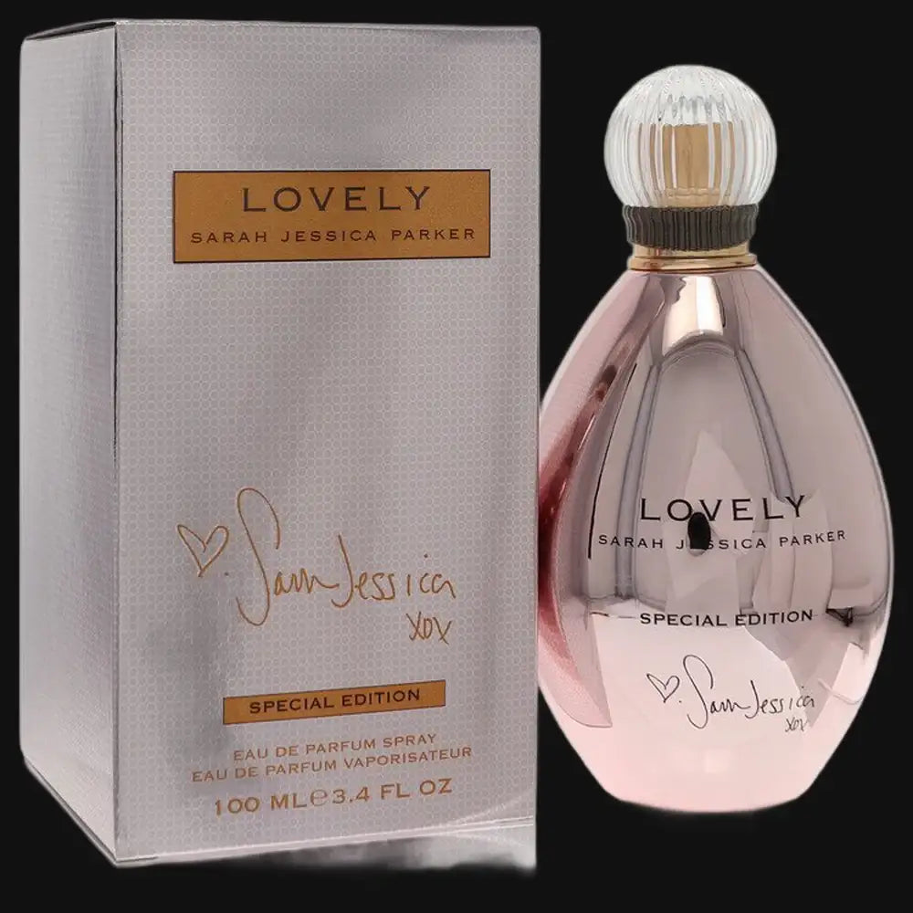 Lovely By Sarah Jessica Parker Perfume for Women by Gamer Scents