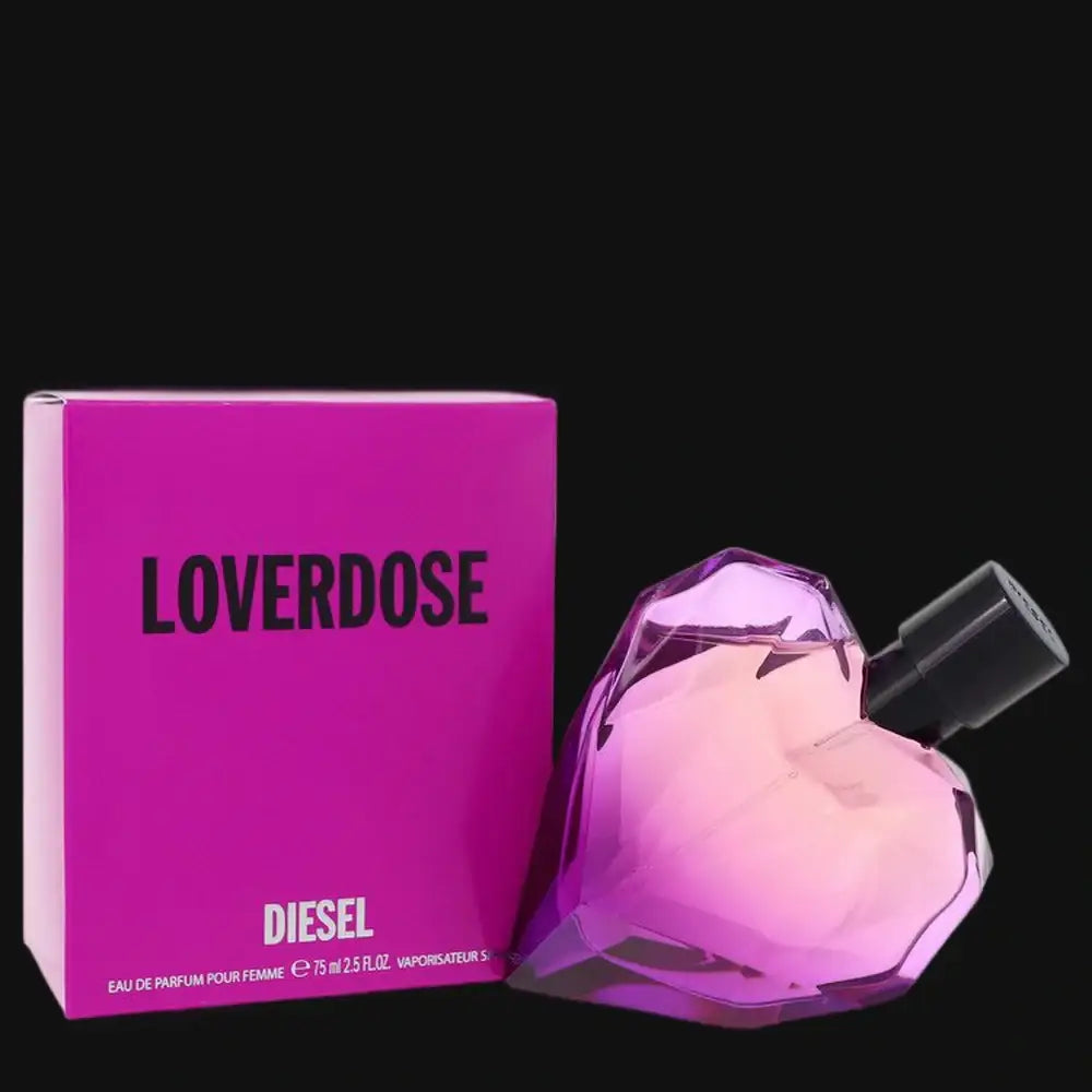 Loverdose By Diesel Perfume for Women by Gamer Scents