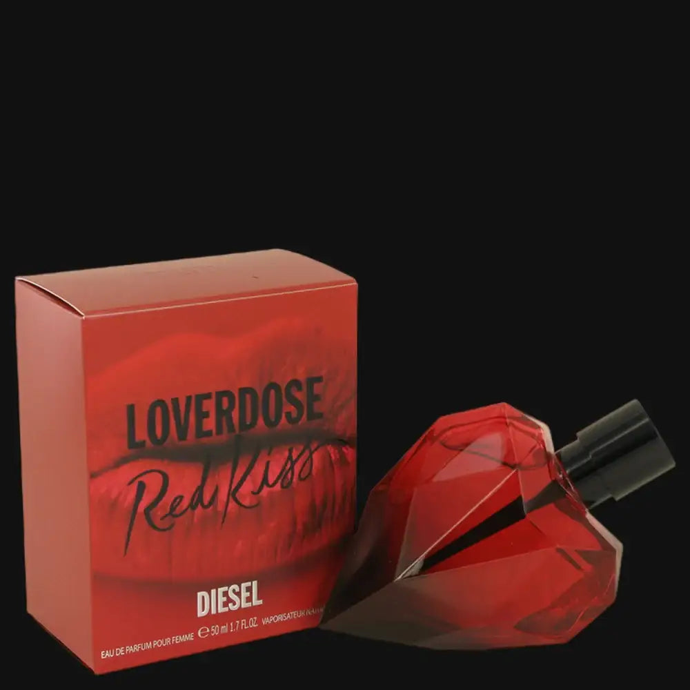 Loverdose Red Kiss By Diesel Perfume for Women