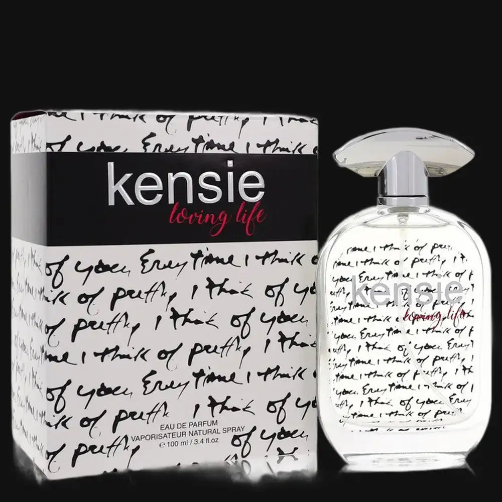 Loving Life By Kensie Perfume for Women