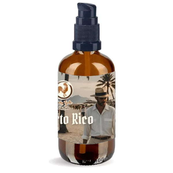 Funky Gallo Toiletries Puerto Rico Collection by Pasteur Pharmacy