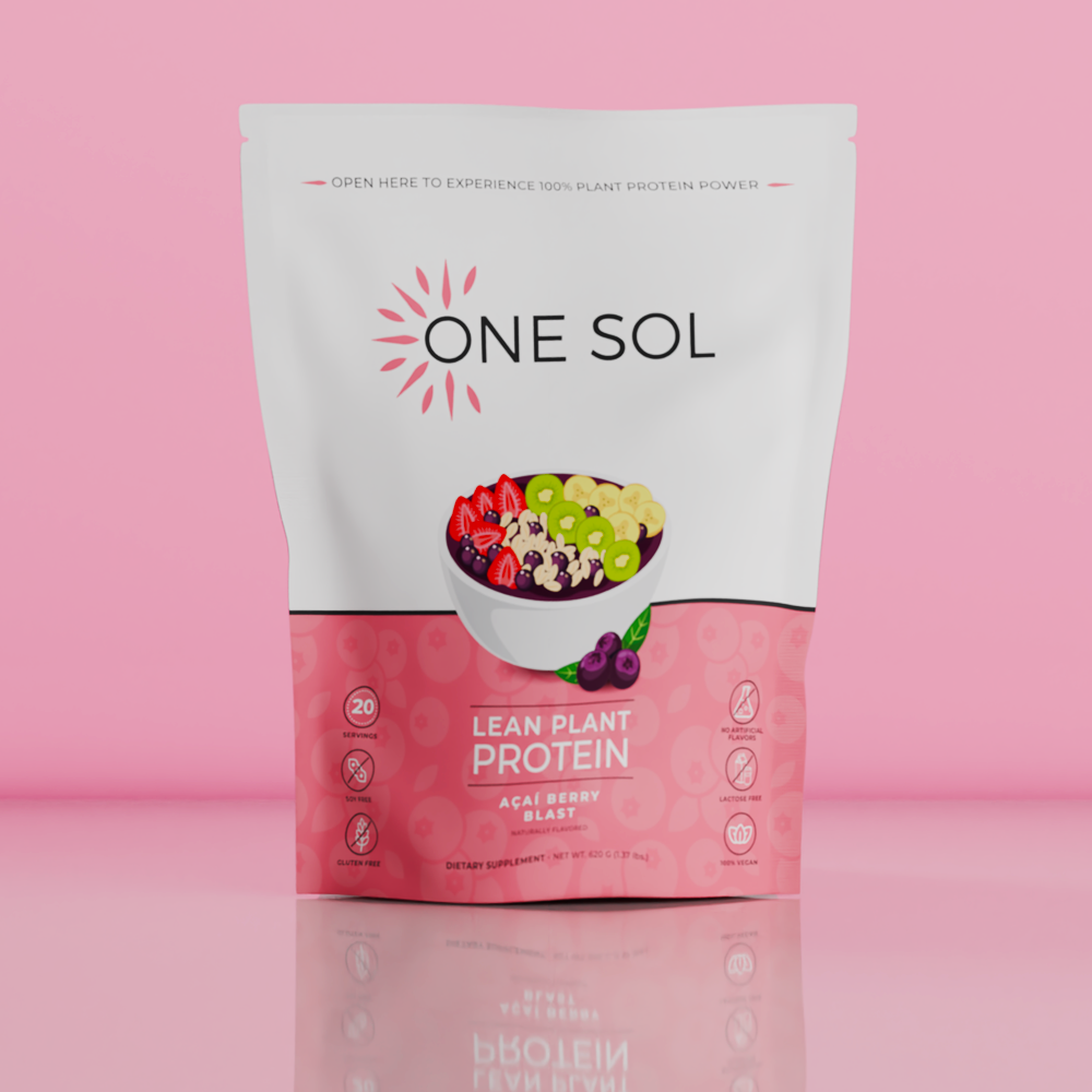 Lean Plant Protein DestGlow