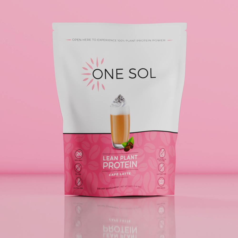 Lean Plant Protein DestGlow