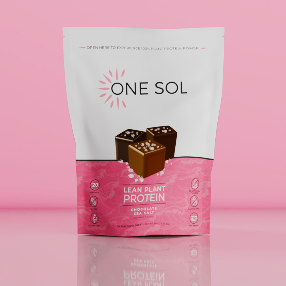 Lean Plant Protein DestGlow