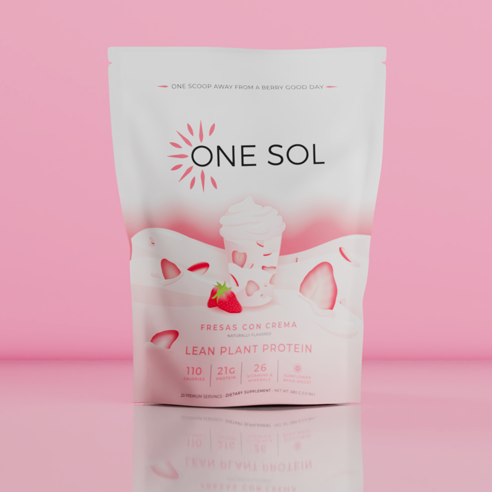 Lean Plant Protein DestGlow