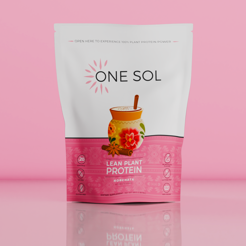 Lean Plant Protein DestGlow