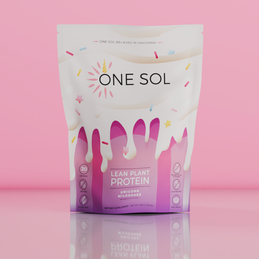 Lean Plant Protein DestGlow