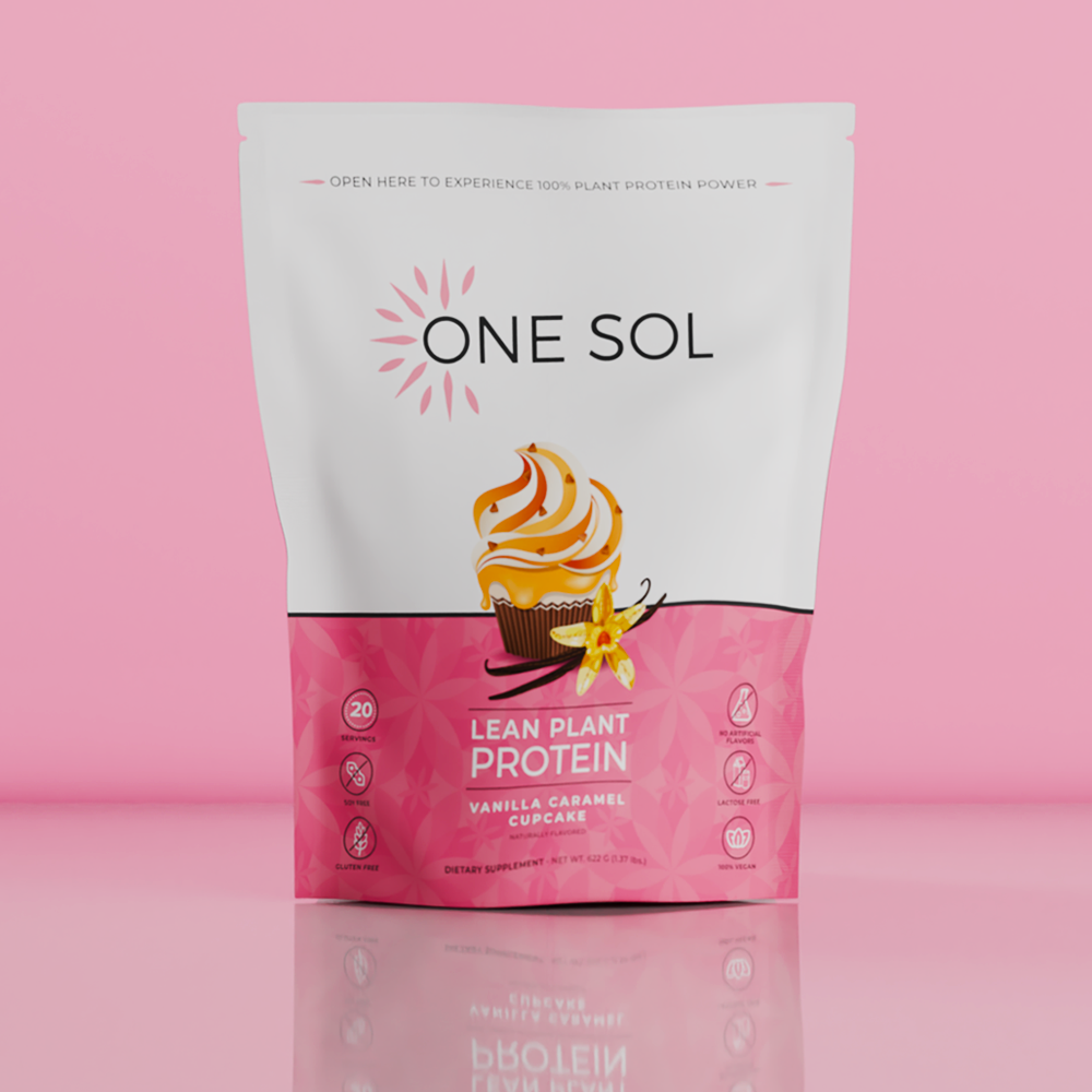 Lean Plant Protein DestGlow