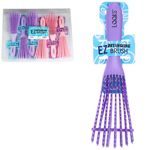 LQQKS EZ Detangling Brush