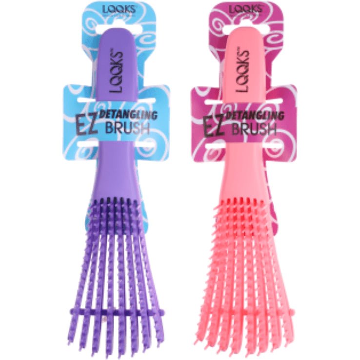 LQQKS EZ Detangling Brush