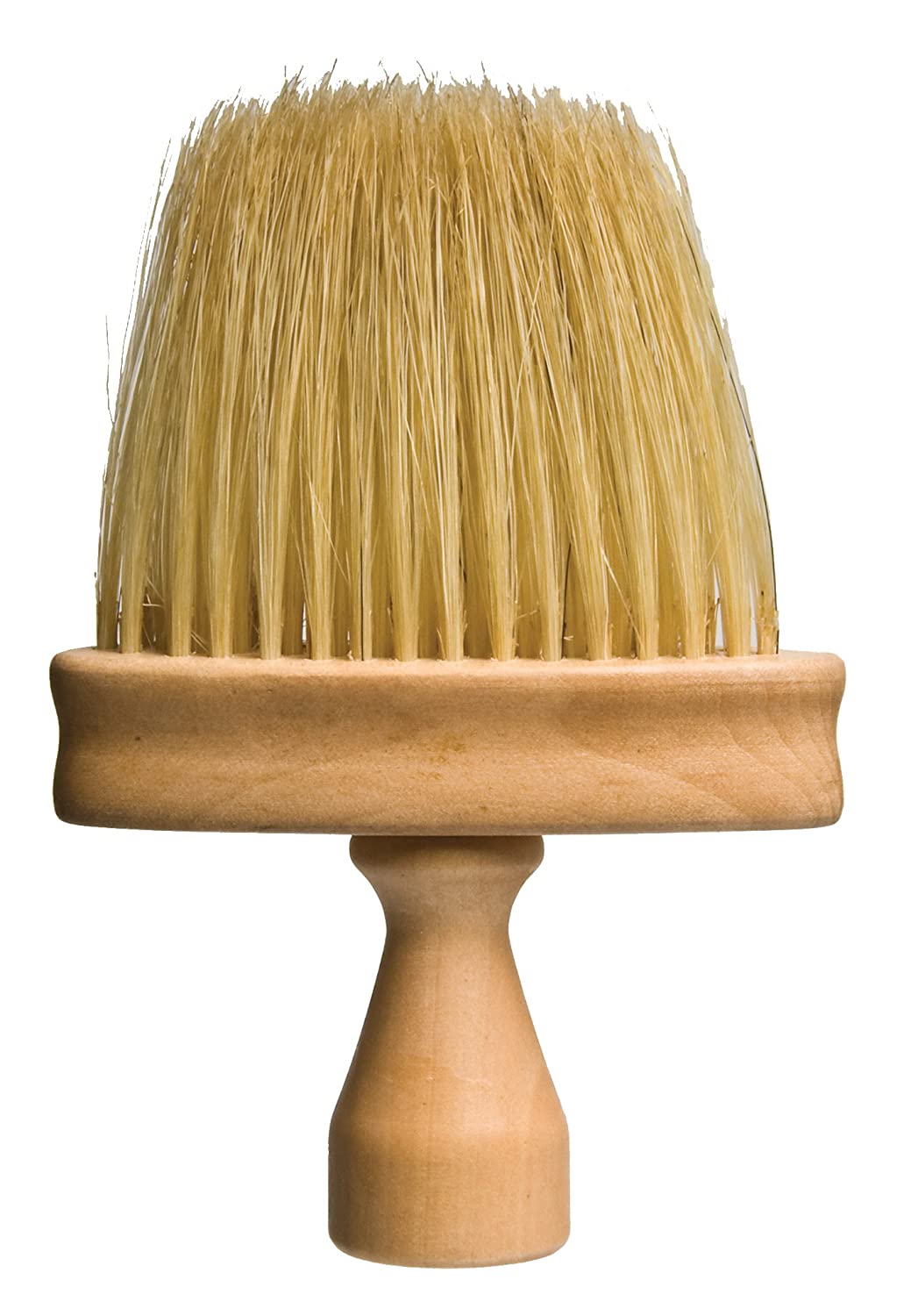 LQQKS Wide Neck Duster Wooden Handle
