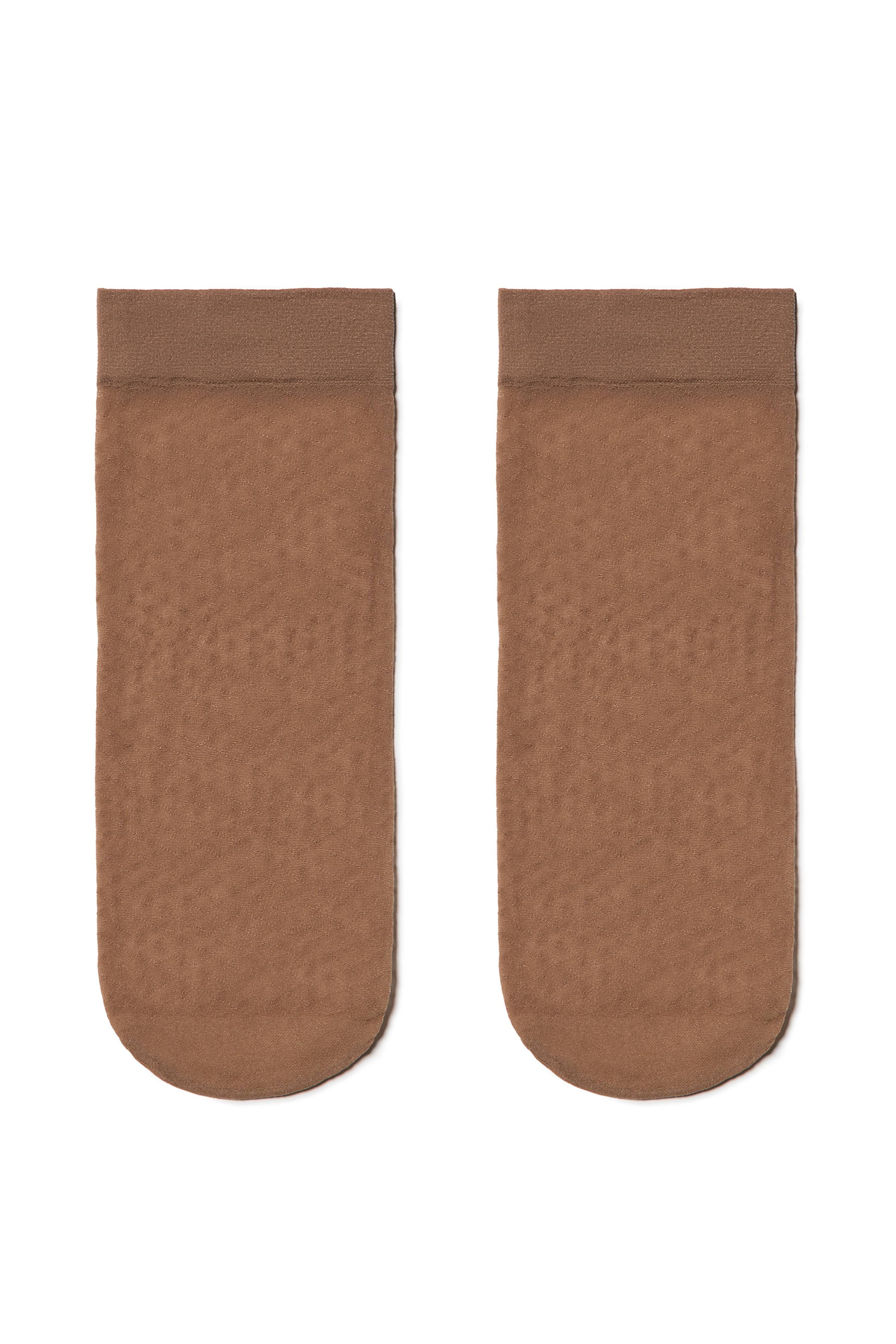 Socks Conte Fantasy 20 - Polka Dot - DestGlow