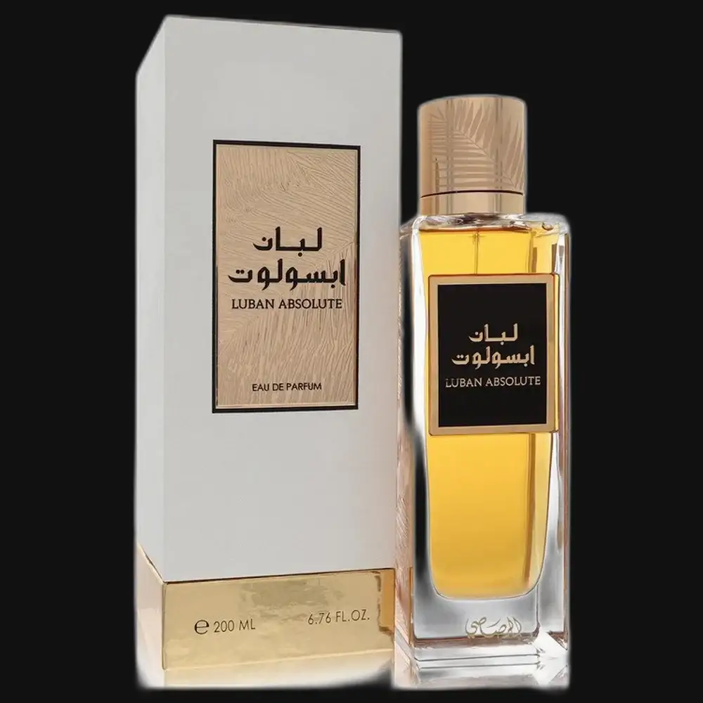 Luban Absolute By Rasasi (Unisex) by Gamer Scents