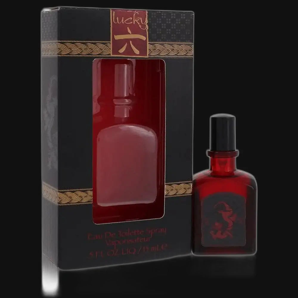 Lucky Number 6 By Liz Claiborne Cologne for Men by Gamer Scents