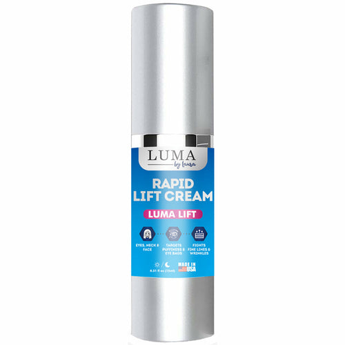 Rapid Eye Lift Cream for Wrinkles, Dark Circles and Crows Feet - .5oz