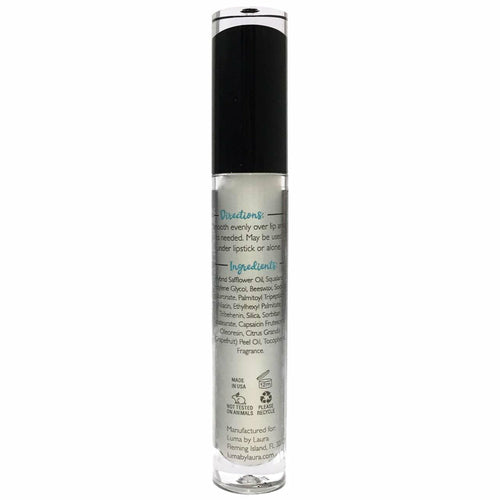 Lip Plumper Gloss - Instant Volumizing Lip Enhancer for Fuller, Plumper Lips