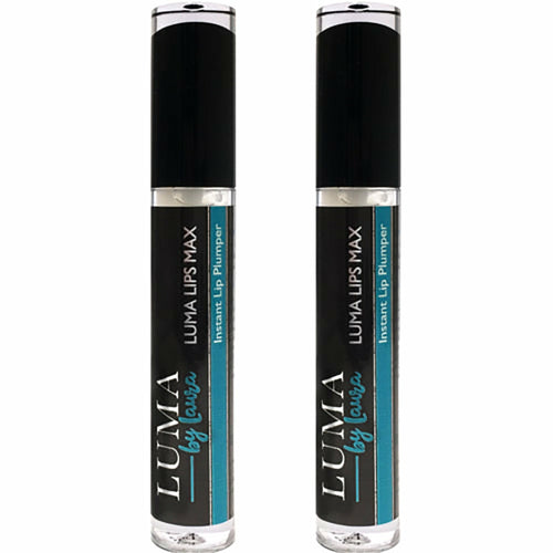 Lip Plumper Gloss - Instant Volumizing Lip Enhancer for Fuller, Plumper Lips