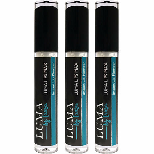 Lip Plumper Gloss - Instant Volumizing Lip Enhancer for Fuller, Plumper Lips