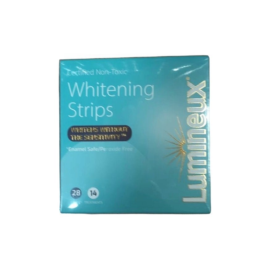 Lumineux Whitening Strips, 28 ct