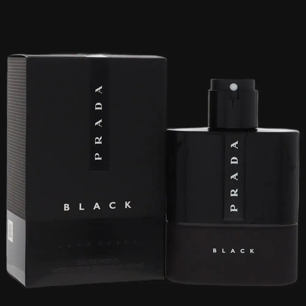 Luna Rossa Black By Prada Cologne for Men