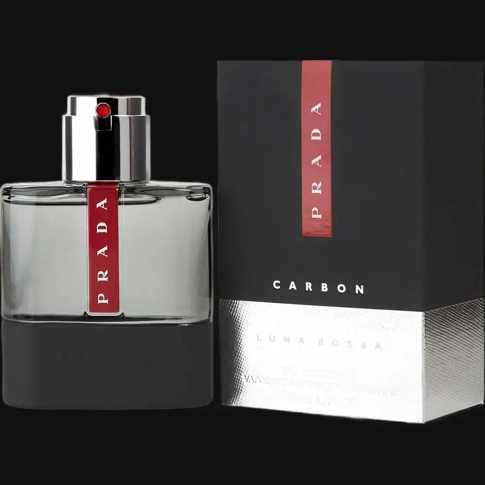 Luna Rossa Carbon By Prada Cologne for Men by Gamer Scents