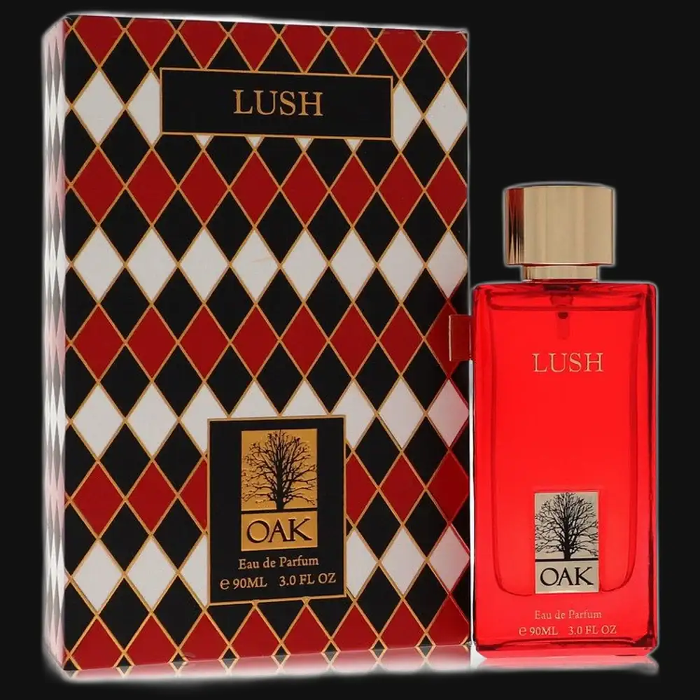 Lush By Oak Perfume for Women by Gamer Scents