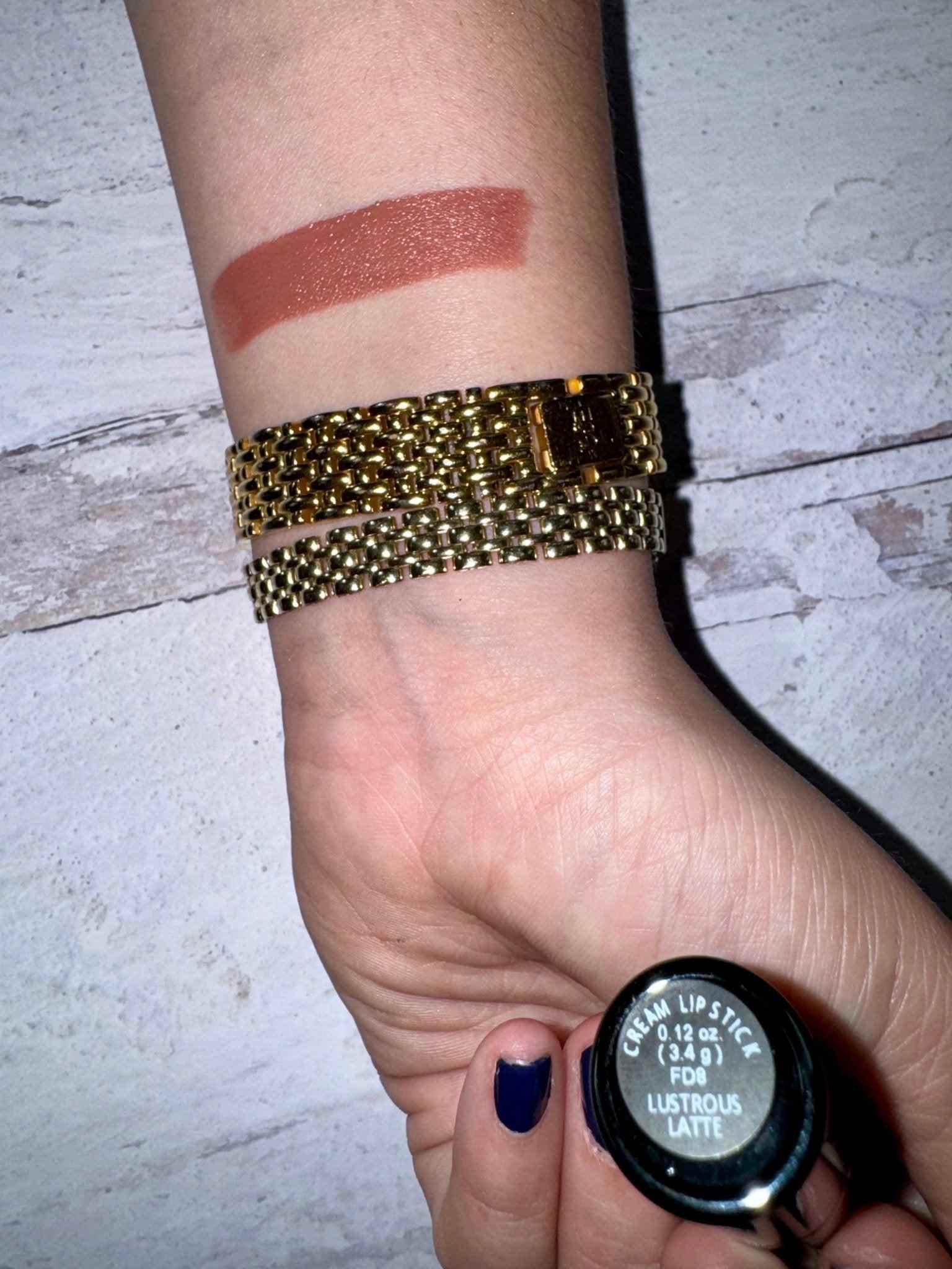 Cream Lipstick Collection | REK Cosmetics | Creamy Finish, Longwear Formula