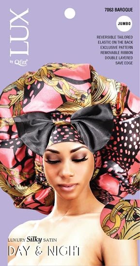 Lux by Qfitt Day & Night Bonnet (Jumbo)