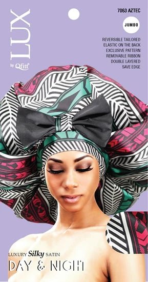 Lux by Qfitt Day & Night Bonnet (Jumbo)