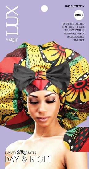 Lux by Qfitt Day & Night Bonnet (Jumbo)
