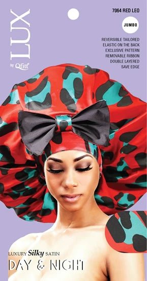 Lux by Qfitt Day & Night Bonnet (Jumbo)