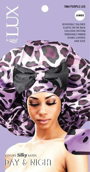 Lux by Qfitt Day & Night Bonnet (Jumbo)