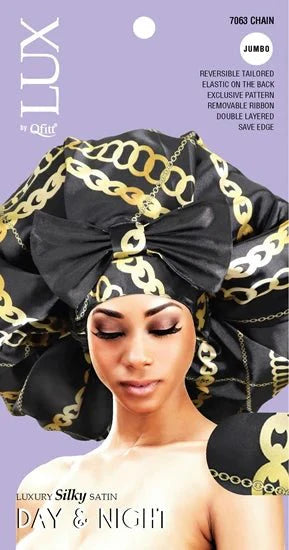 Lux by Qfitt Day & Night Bonnet (Jumbo)
